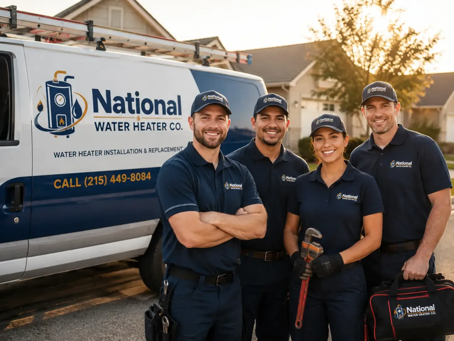 Water Heater Installation company in Nescopeck, PA